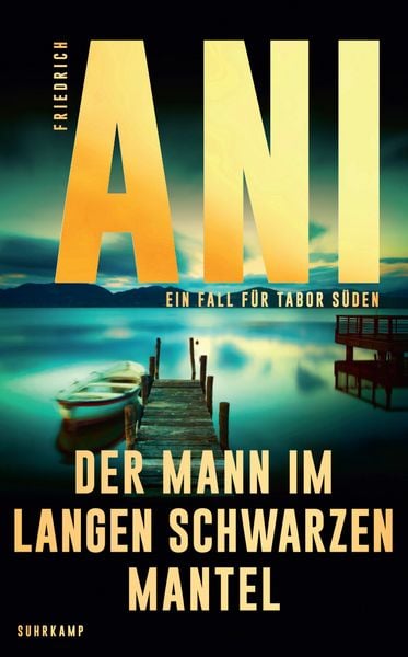 Produktbild: Der Mann im langen schwarzen Mantel &minus; Ein Fall f&uuml;r Tabor S&uuml;den (14)