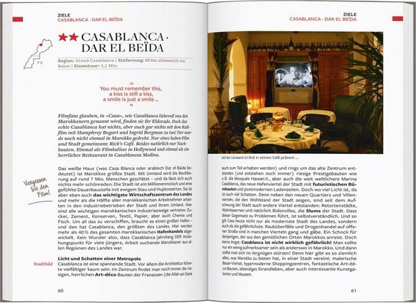 Produktbild: Baedeker Reisef&uuml;hrer Marokko