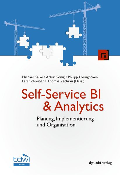 Produktbild: Self-Service BI & Analytics