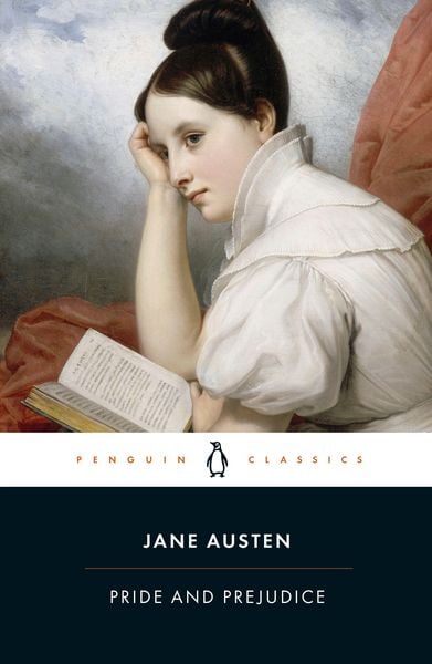 Pride and Prejudice, Taschenbuch von Jane Austen, Penguin Books Ltd, 9780141439518