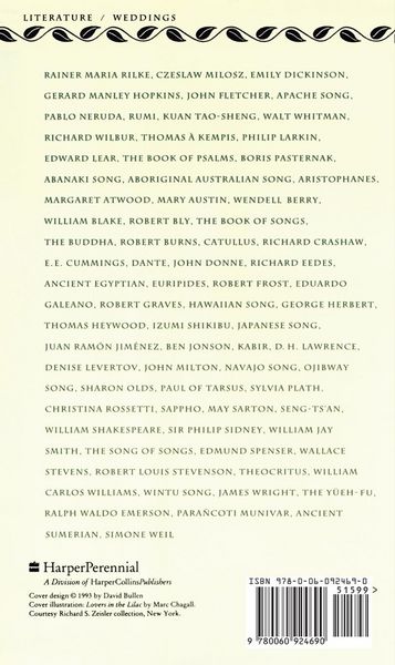 Produktbild: Into the Garden: A Wedding Anthology