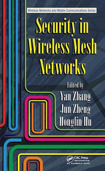 Produktbild: Security in Wireless Mesh Networks