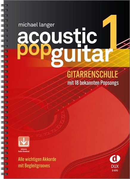 Acoustic Pop Guitar 1