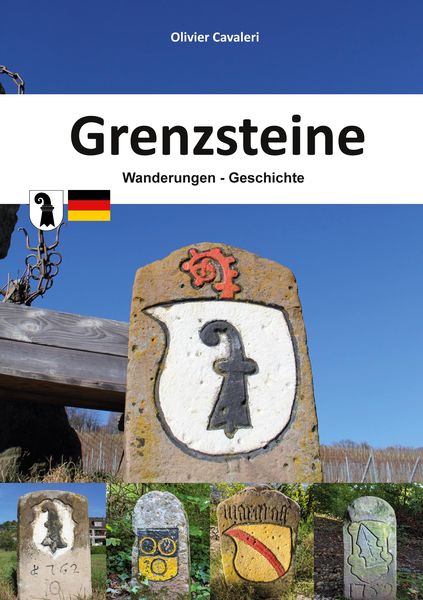 Produktbild: Grenzsteine