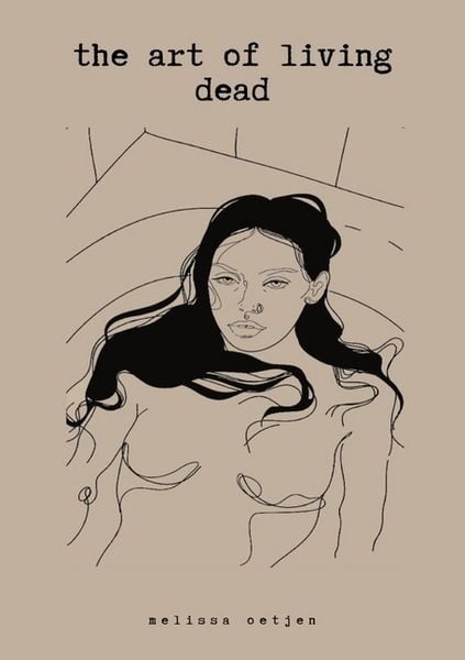 Produktbild: The art of living dead