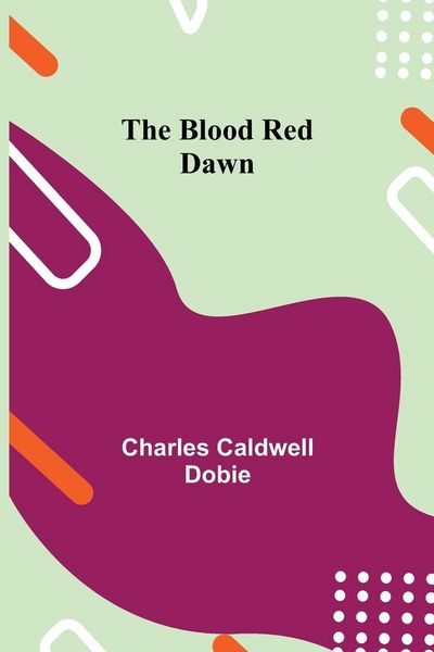 Produktbild: The Blood Red Dawn