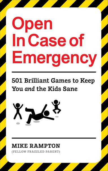 Produktbild: Open In Case of Emergency