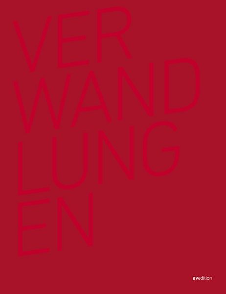 Produktbild: Verwandlungen