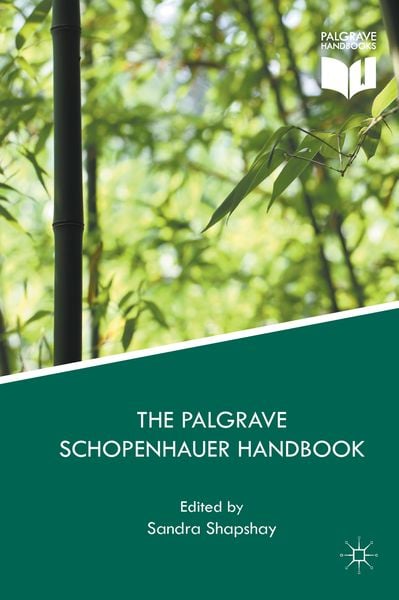Produktbild: The Palgrave Schopenhauer Handbook
