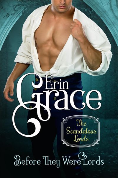 Produktbild: Before They Were Lords (Scandalous Lords)