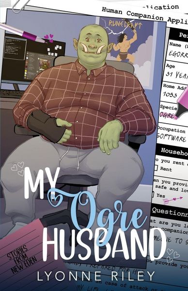 Produktbild: My Ogre Husband