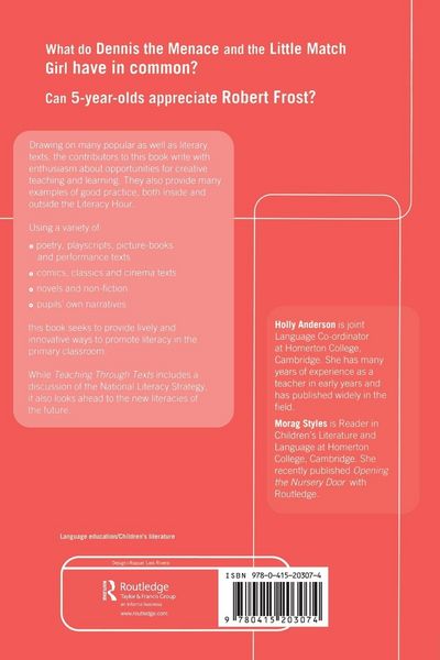 Produktbild: Teaching Through Texts