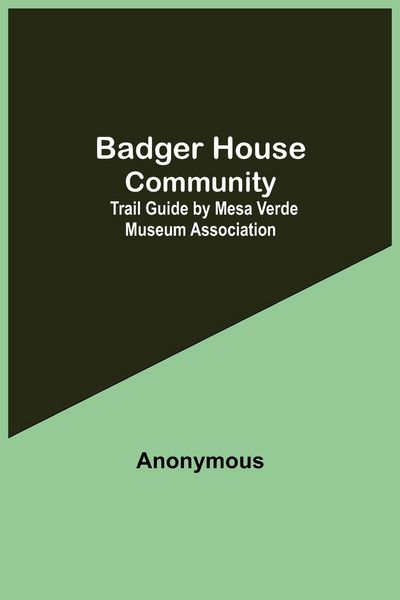 Produktbild: Badger House Community