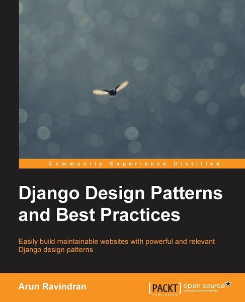 Produktbild: Django Design Patterns and Best Practices
