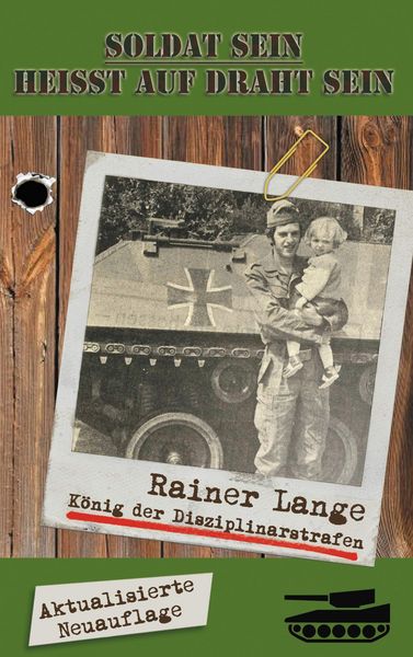 Produktbild: Soldat sein heisst auf Draht sein!