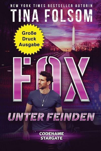 Produktbild: Fox unter Feinden (Gro&szlig;e Druckausgabe)