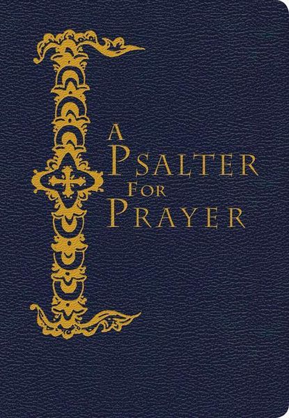 Produktbild: A Psalter for Prayer