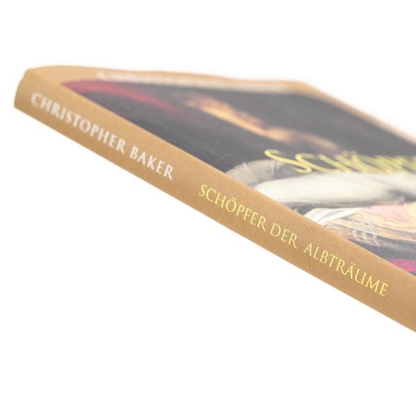 Produktbild: Sch&ouml;pfer der Albtr&auml;ume