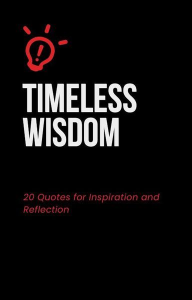 Produktbild: Timeless Wisdom