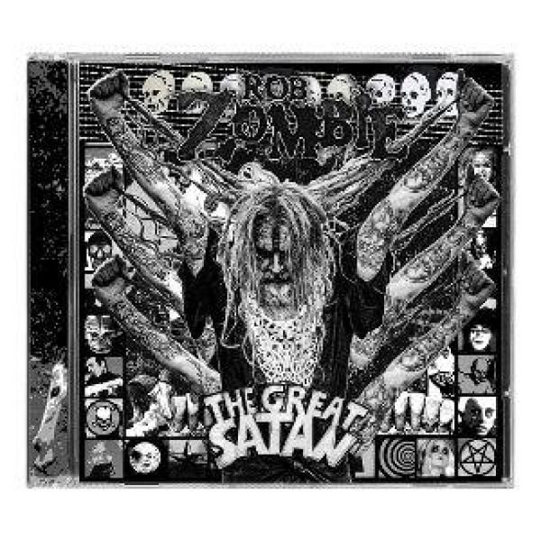 Produktbild: The Great Satan