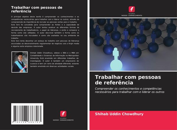 Produktbild: Trabalhar com pessoas de refer&ecirc;ncia