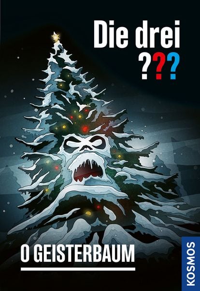 Die drei ??? O Geisterbaum, Gebundene Ausgabe von Hendrik Buchna, Franckh-Kosmos, 978-3-440-18283-3