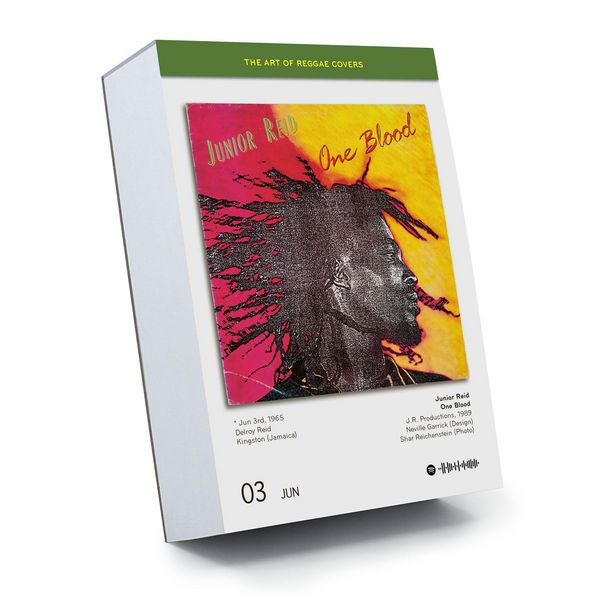 Produktbild: The Art of Reggae Covers
