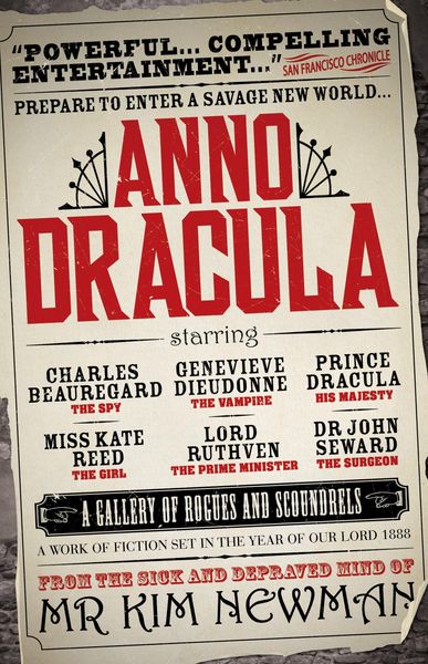 Produktbild: Anno Dracula
