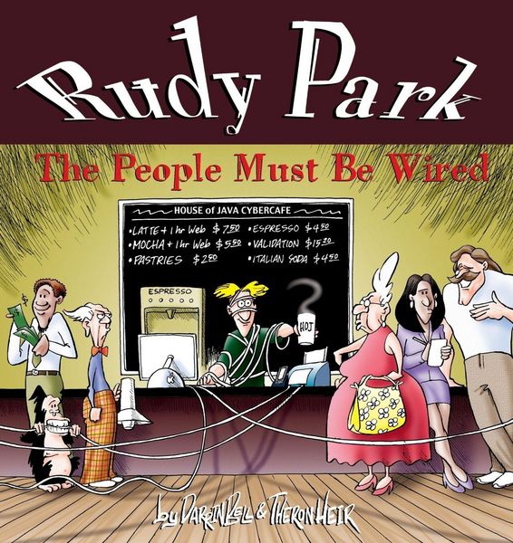 Produktbild: Rudy Park