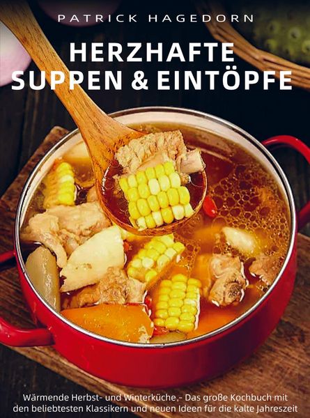 Produktbild: Herzhafte Suppen & Eint&ouml;pfe
