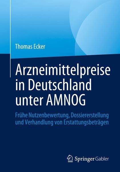Arzneimittelpreise in Deutschland unter AMNOG