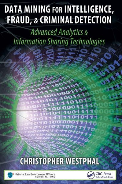 Produktbild: Data Mining for Intelligence, Fraud & Criminal Detection