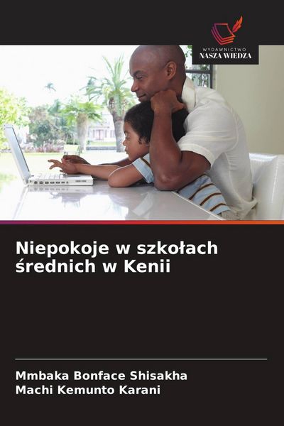 Produktbild: Niepokoje w szko&iquest;ach &iquest;rednich w Kenii