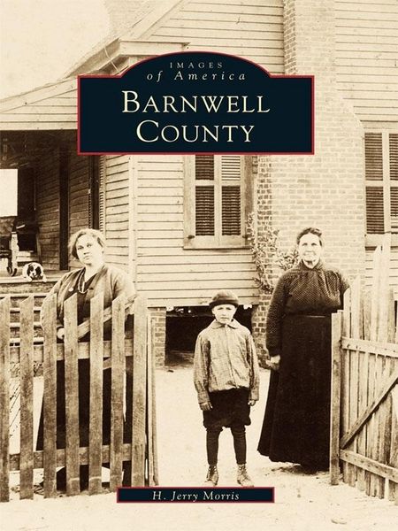 Produktbild: Barnwell County