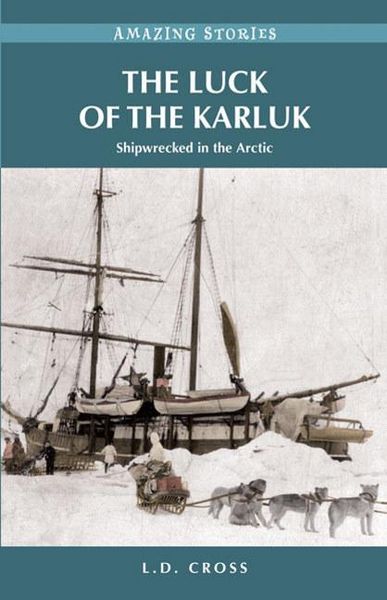 Produktbild: Cross, L: Luck of the Karluk