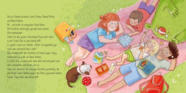 Produktbild: Das kleine WIR | Gemeinsam durch die Trennung