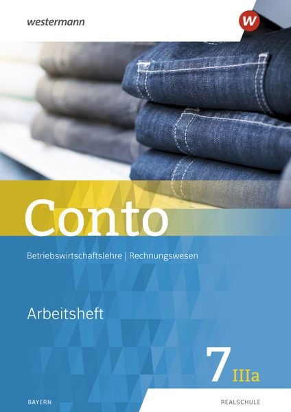 Produktbild: Conto f&uuml;r Realschulen in Bayern - Ausgabe 2019