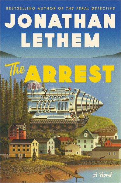 Produktbild: The Arrest