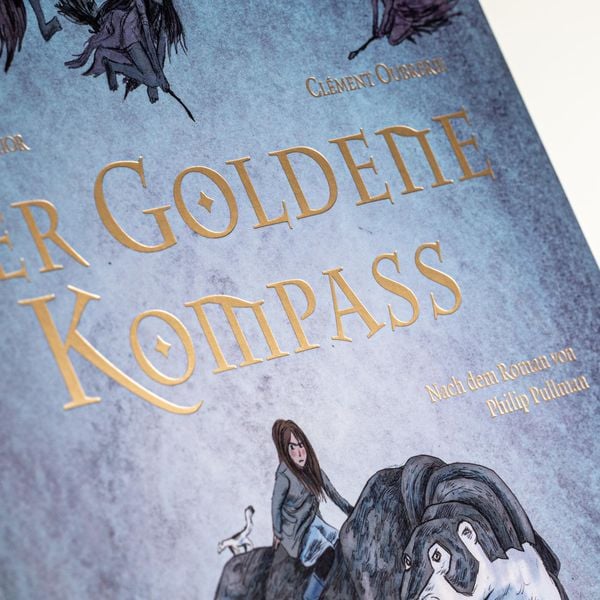 Der goldene Kompass
