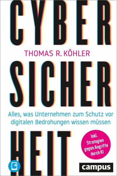 Produktbild: Cybersicherheit