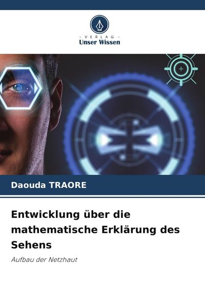 Produktbild: Entwicklung &uuml;ber die mathematische Erkl&auml;rung des Sehens