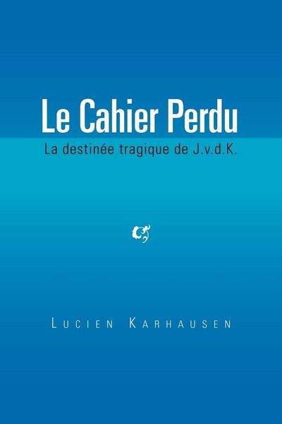 Produktbild: Le Cahier Perdu
