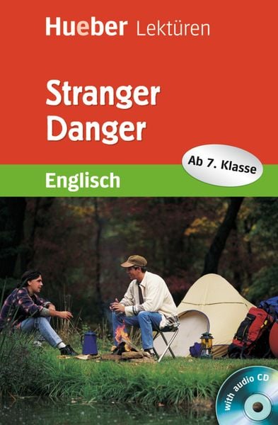 O'Carolan, P: Stranger Danger/Lekt. + CD