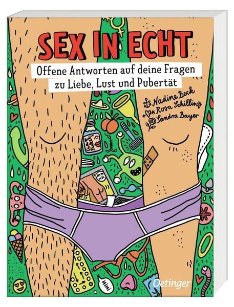 Produktbild: Sex in echt