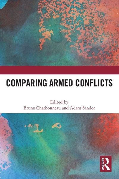 Produktbild: Comparing Armed Conflicts