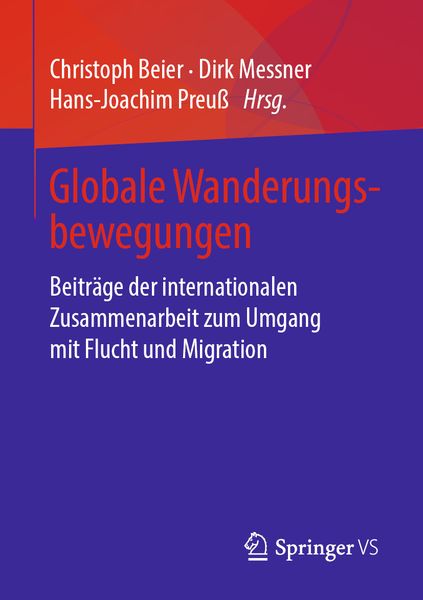 Produktbild: Globale Wanderungsbewegungen