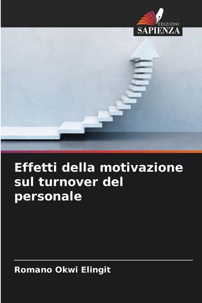 Produktbild: Effetti della motivazione sul turnover del personale