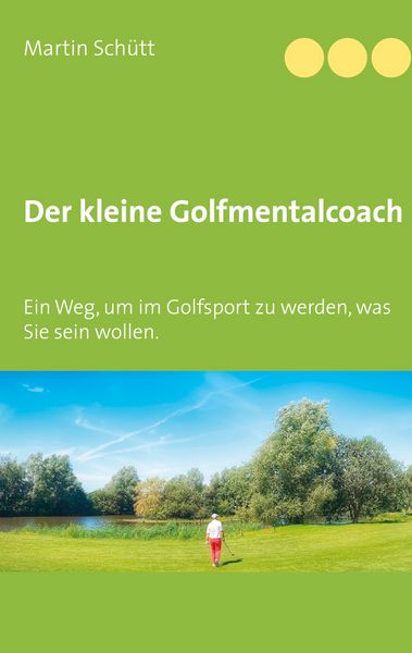 Produktbild: Der kleine Golfmentalcoach