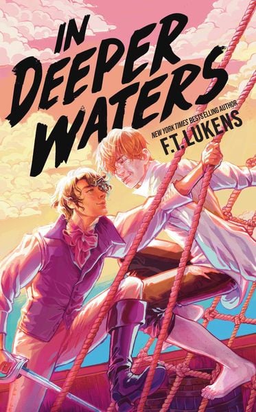 Cover of the book In Deeper Waters