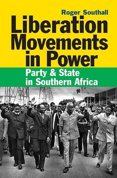 Produktbild: Liberation Movements in Power